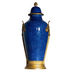 Jugendstil-Vase:: Paul Millet:: Sèvres:: 1911-1930