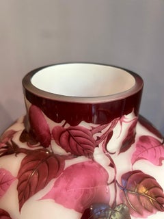 Art Nouveau Vase, signed by Loetz, 1910