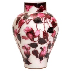 Art Nouveau Vase, signed by Loetz, 1910