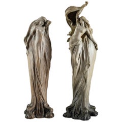 Art Nouveau Vases Edited by Goldscheider