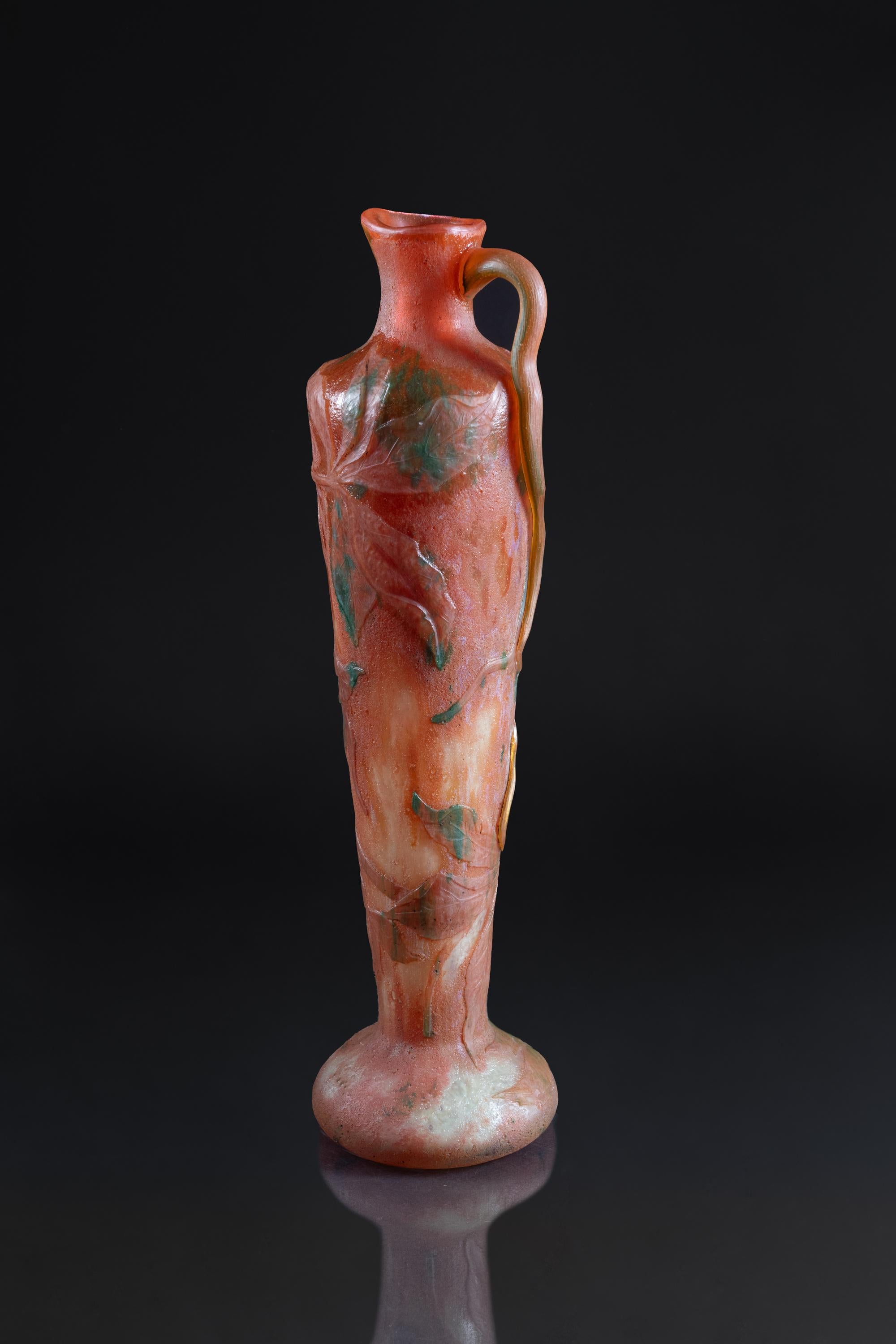 Francese Brocca Art Nouveau 