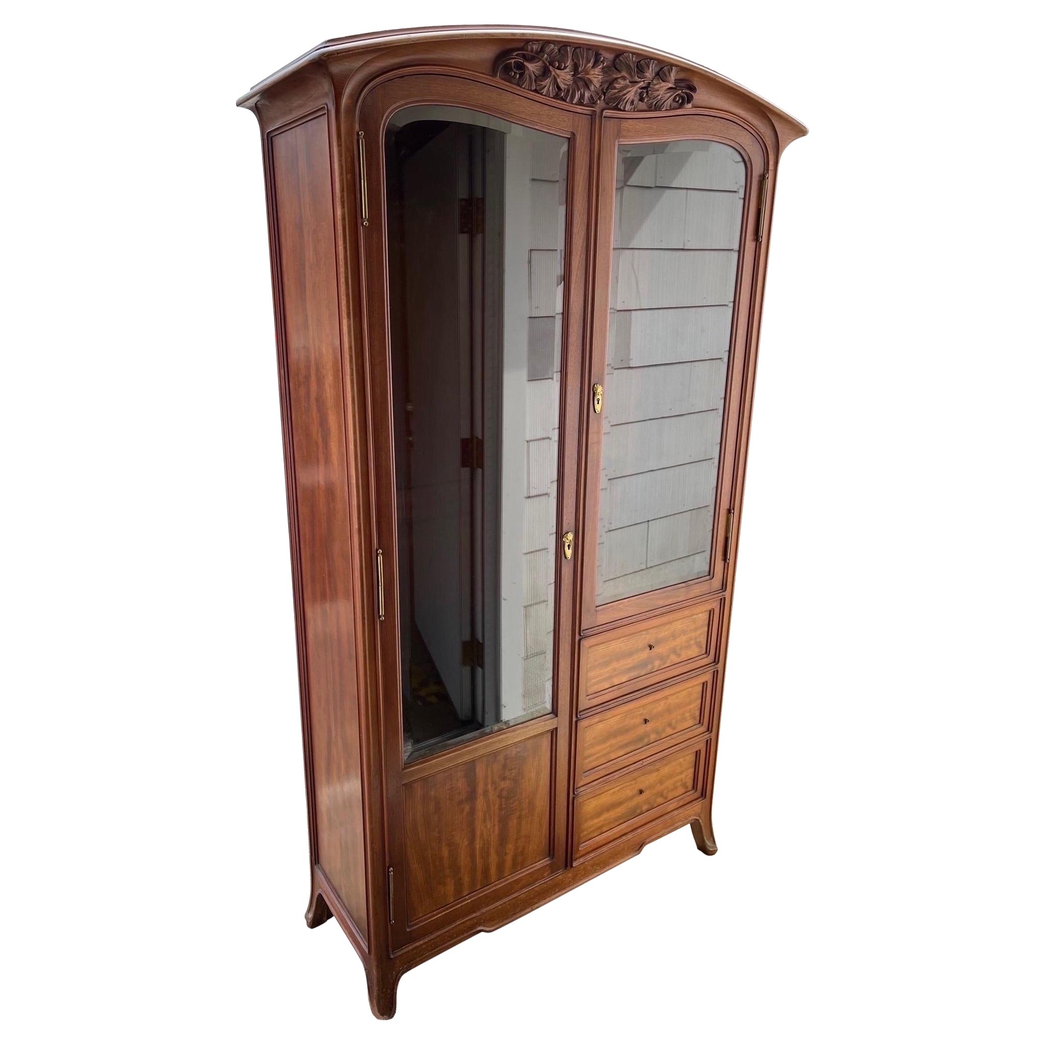 Vetrina Art Nouveau