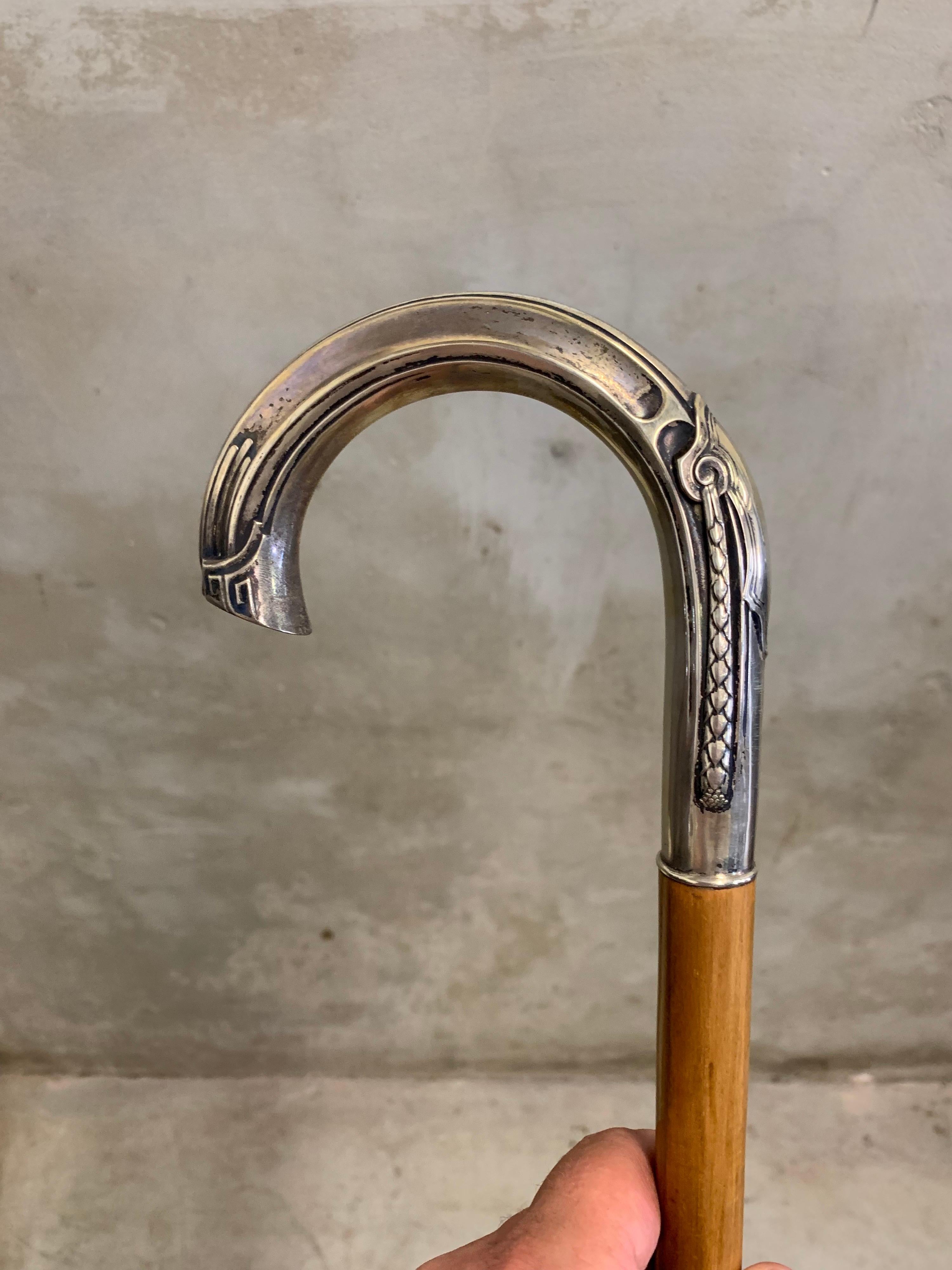 charles bronson walking cane