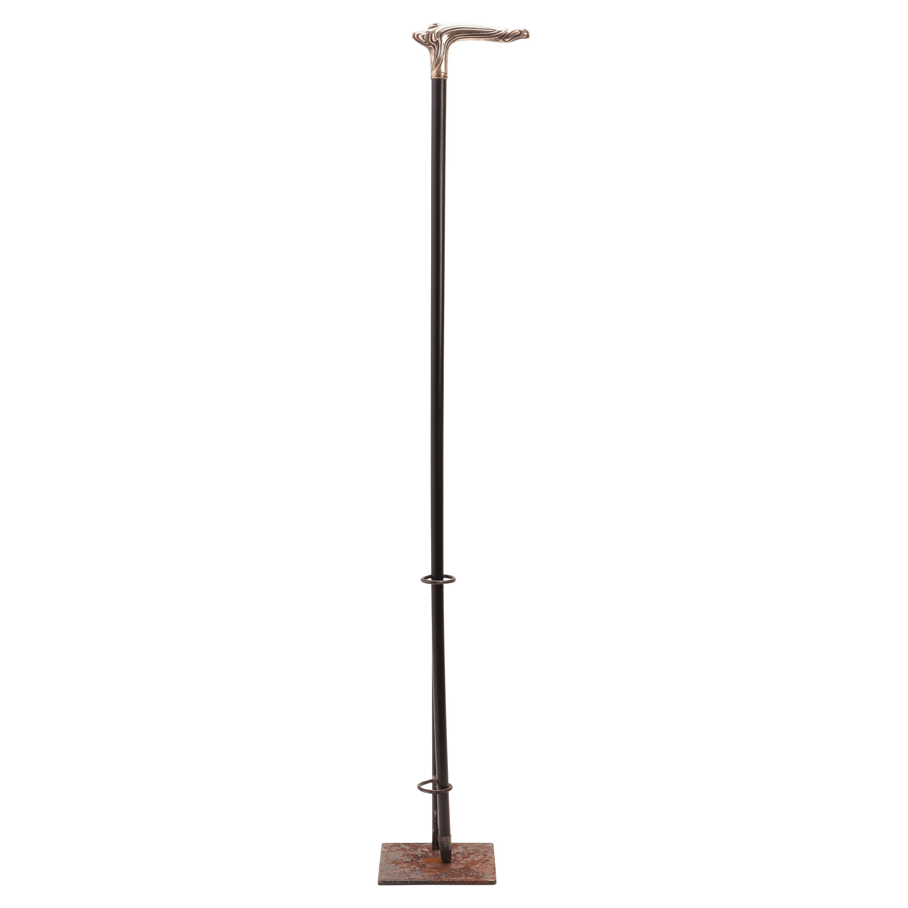 Walking Cane by Rupert Carabin at 1stDibs