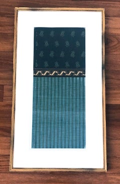 Art Nouveau Wallpaper Samples from Vienna, Austria