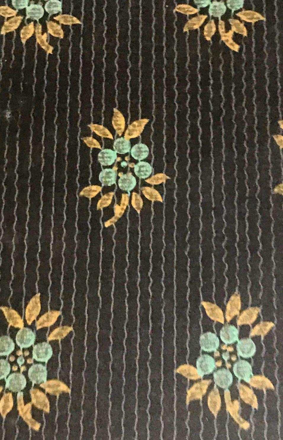Muestras de papel pintado Art Nouveau de Viena, Austria Papel en venta