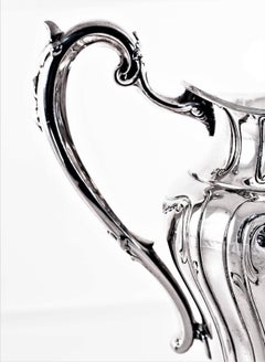 Art Nouveau Water Pitcher