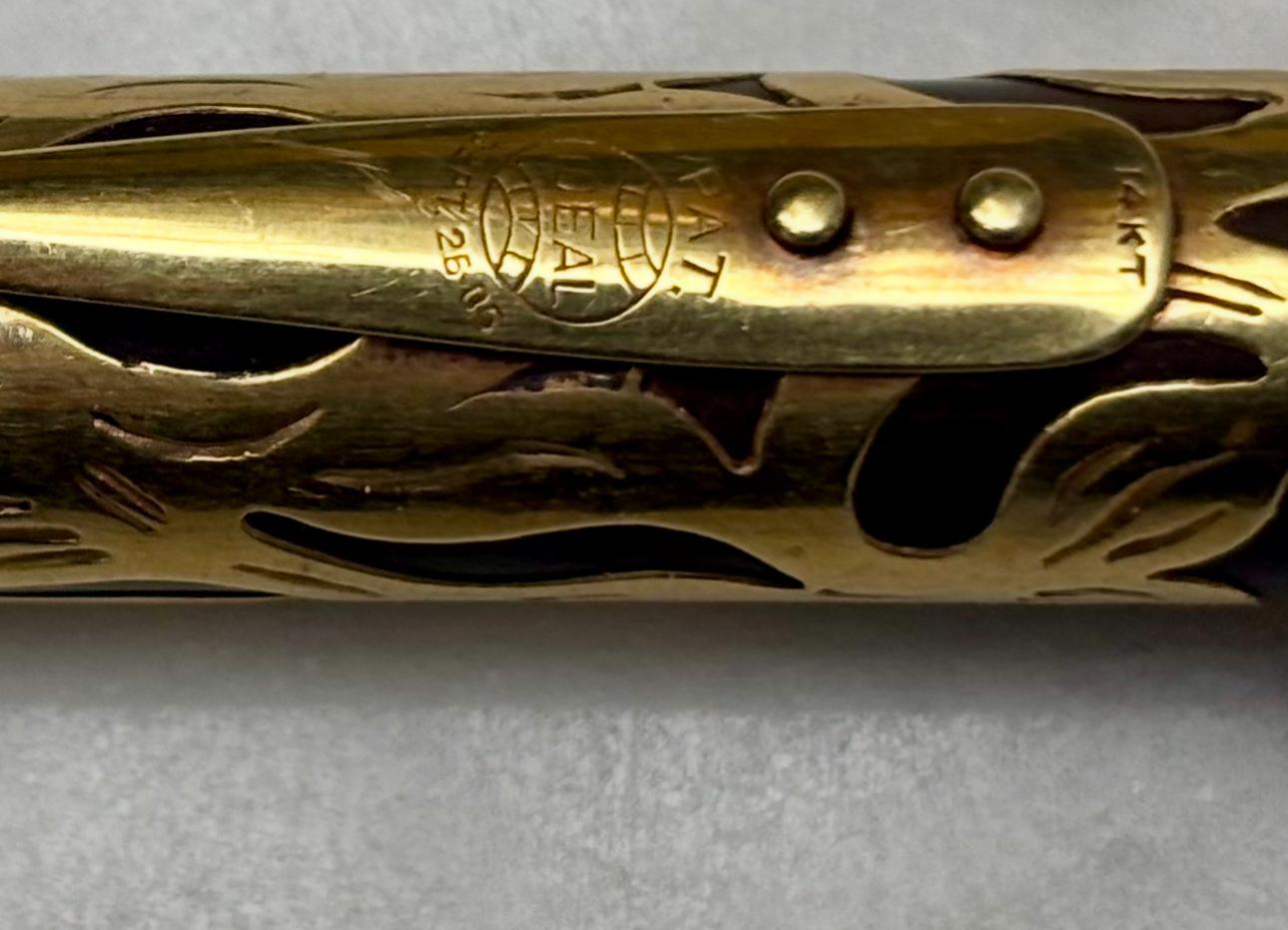 penna waterman oro prezzo
