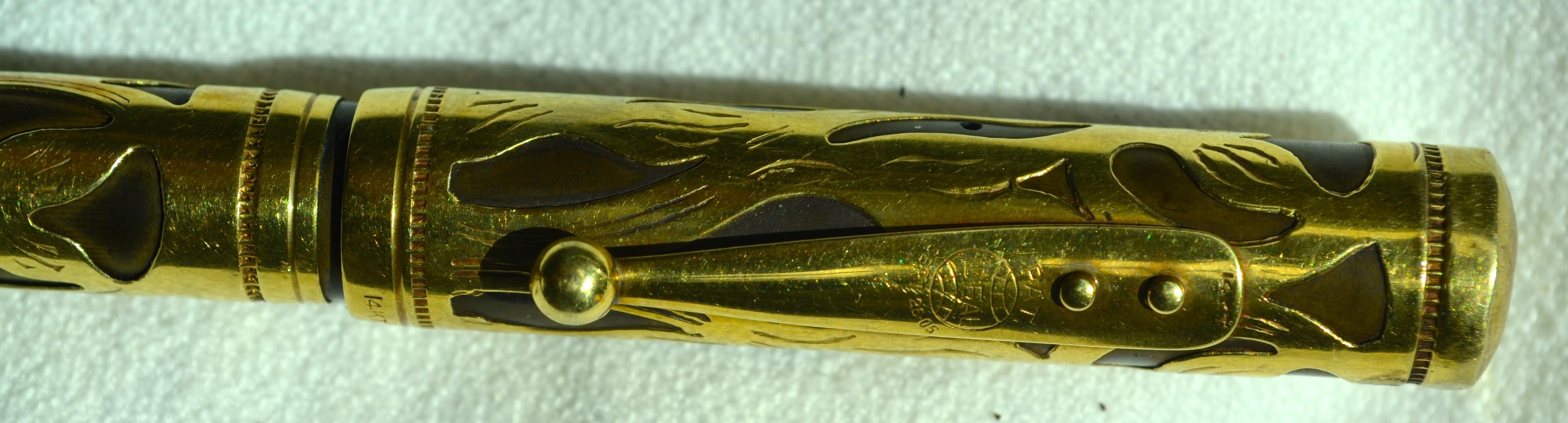 waterman's ideal fountain pen