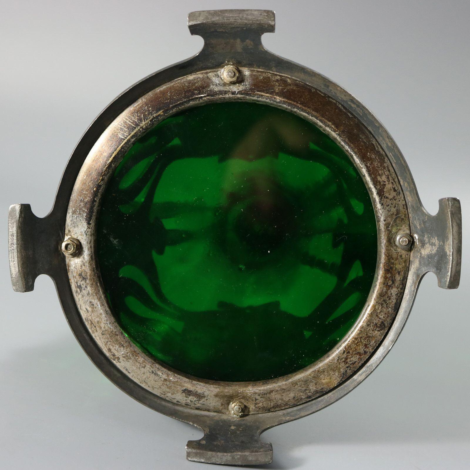 Jarra Art Nouveau WMF Claret con revestimiento de vidrio verde en venta 7