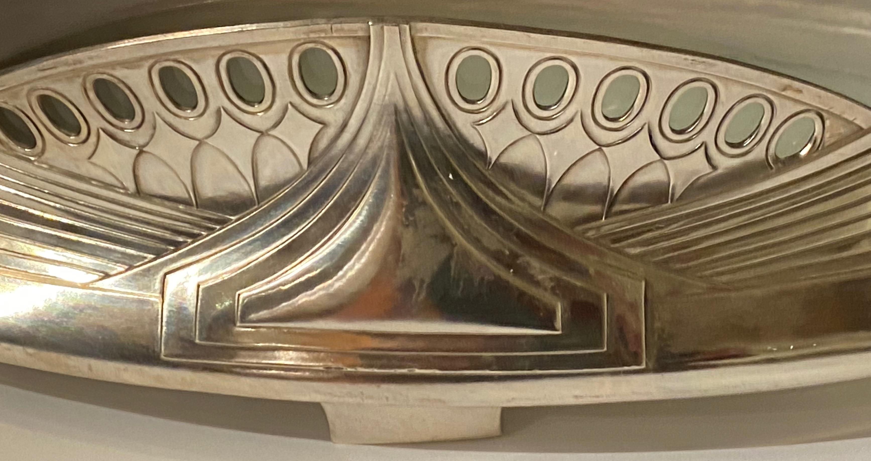 Art Nouveau WMF Tischmittelstück Jugendstil (Deutsch) im Angebot