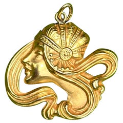 19th Century Drop Necklaces