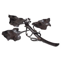 Candeleros Art Nouveau