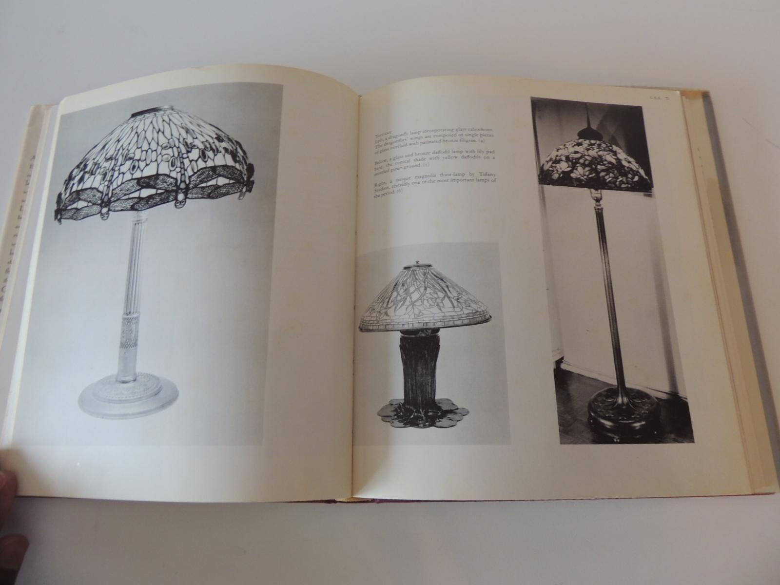 Art Nouveau and Art Deco Lighting Decorative Book by A. Duncan In Good Condition In Oakland Park, FL