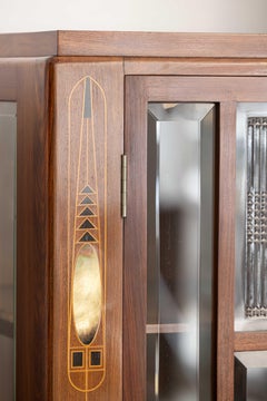 Art Noveau Buffet Otto Prutscher ca. 1906