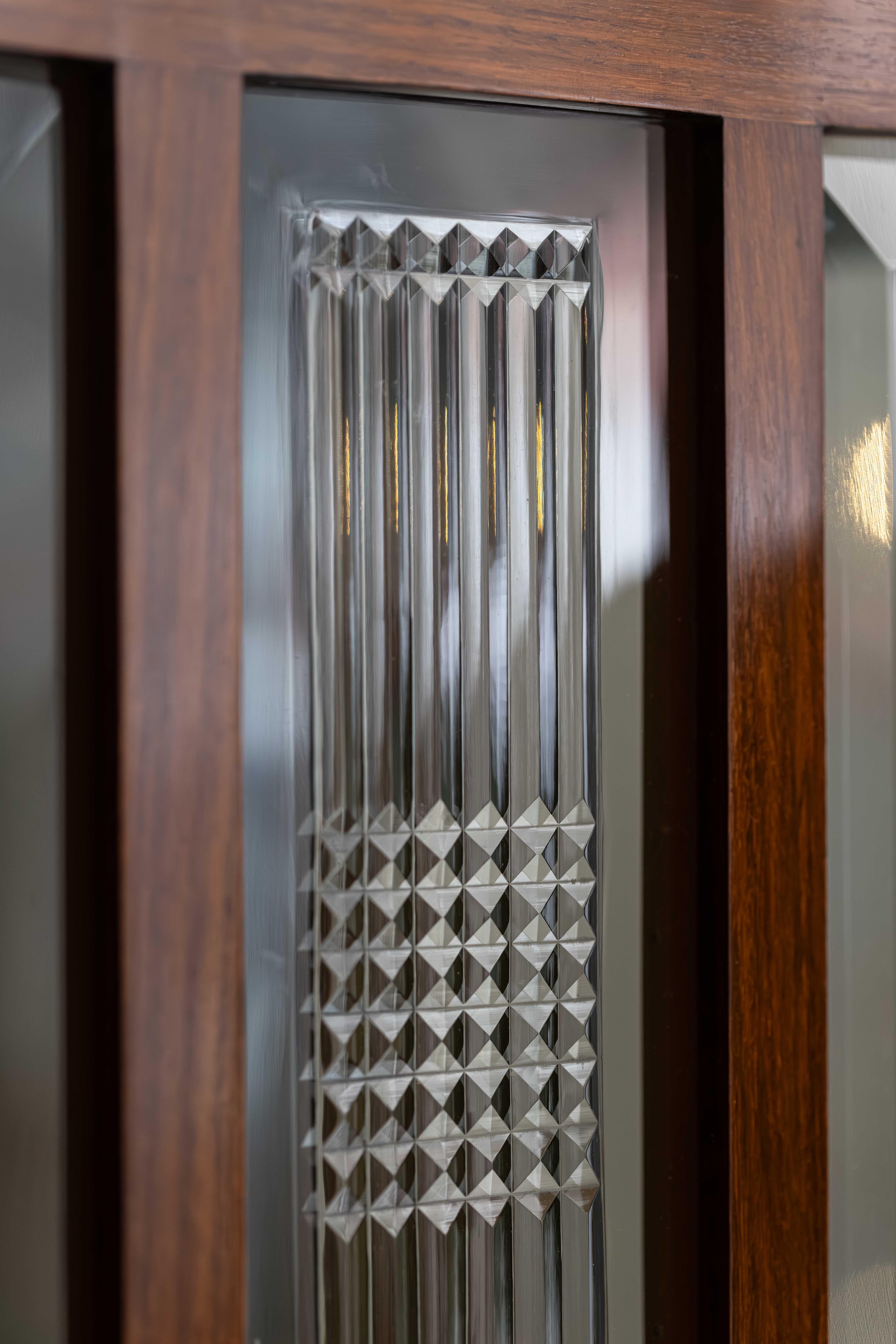 Veneer Art Noveau Buffet Otto Prutscher ca. 1906 For Sale