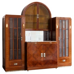 Art Noveau Buffet Otto Prutscher ca. 1906