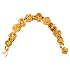 Bracelets à maillons