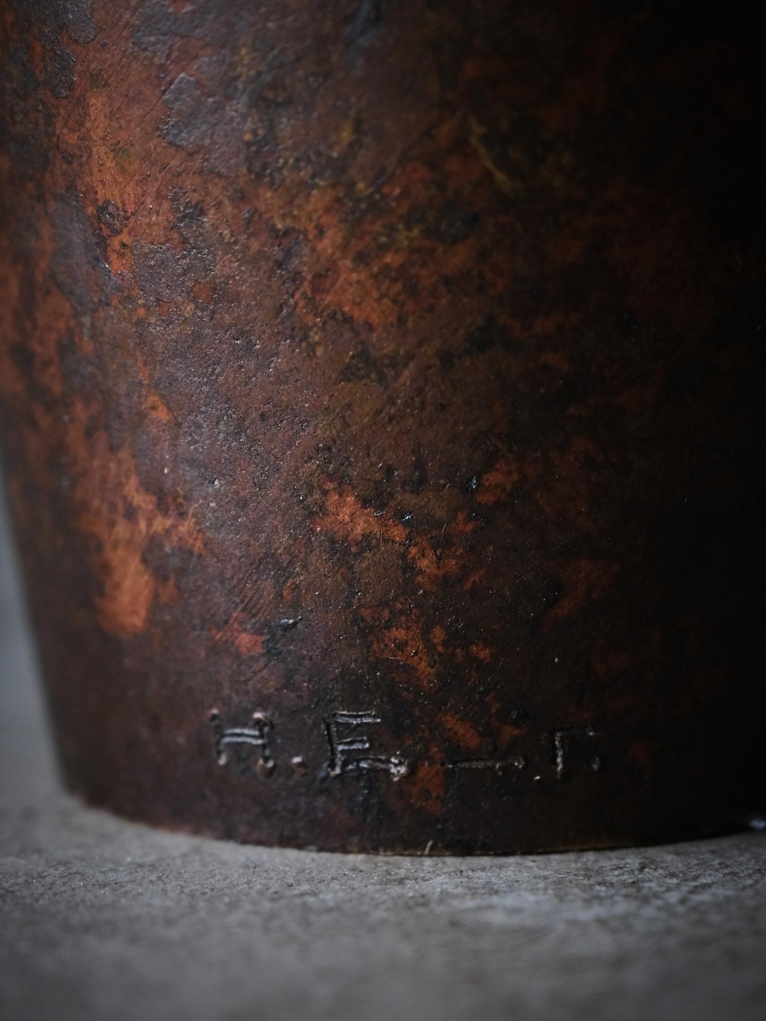 Bronzo Base per lampada Art Noveau di Hugo Elmqvist, Svezia, anni '20 in vendita