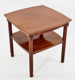 Art Noveau NK Side Table
