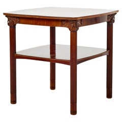 Art Noveau NK Side Table