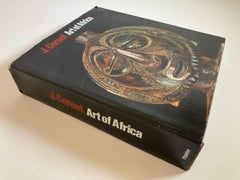 Art of Africa Treasures from the Congo Hardcover Table Book