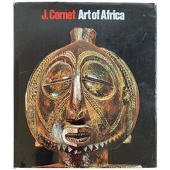 Art of Africa Treasures from the Congo Hardcover Table Book