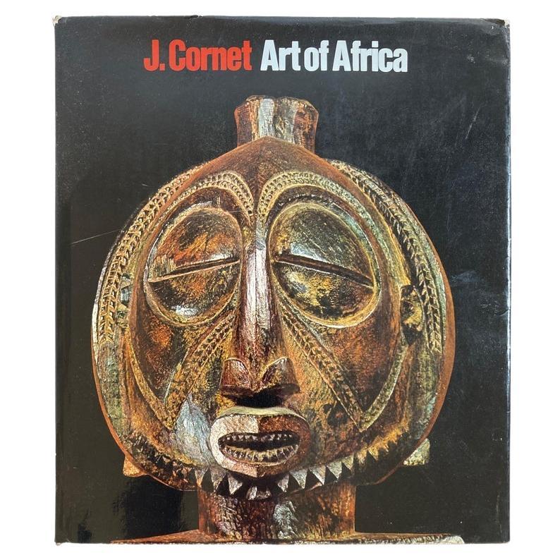 Art of Africa Treasures from the Congo Hardcover Table Book