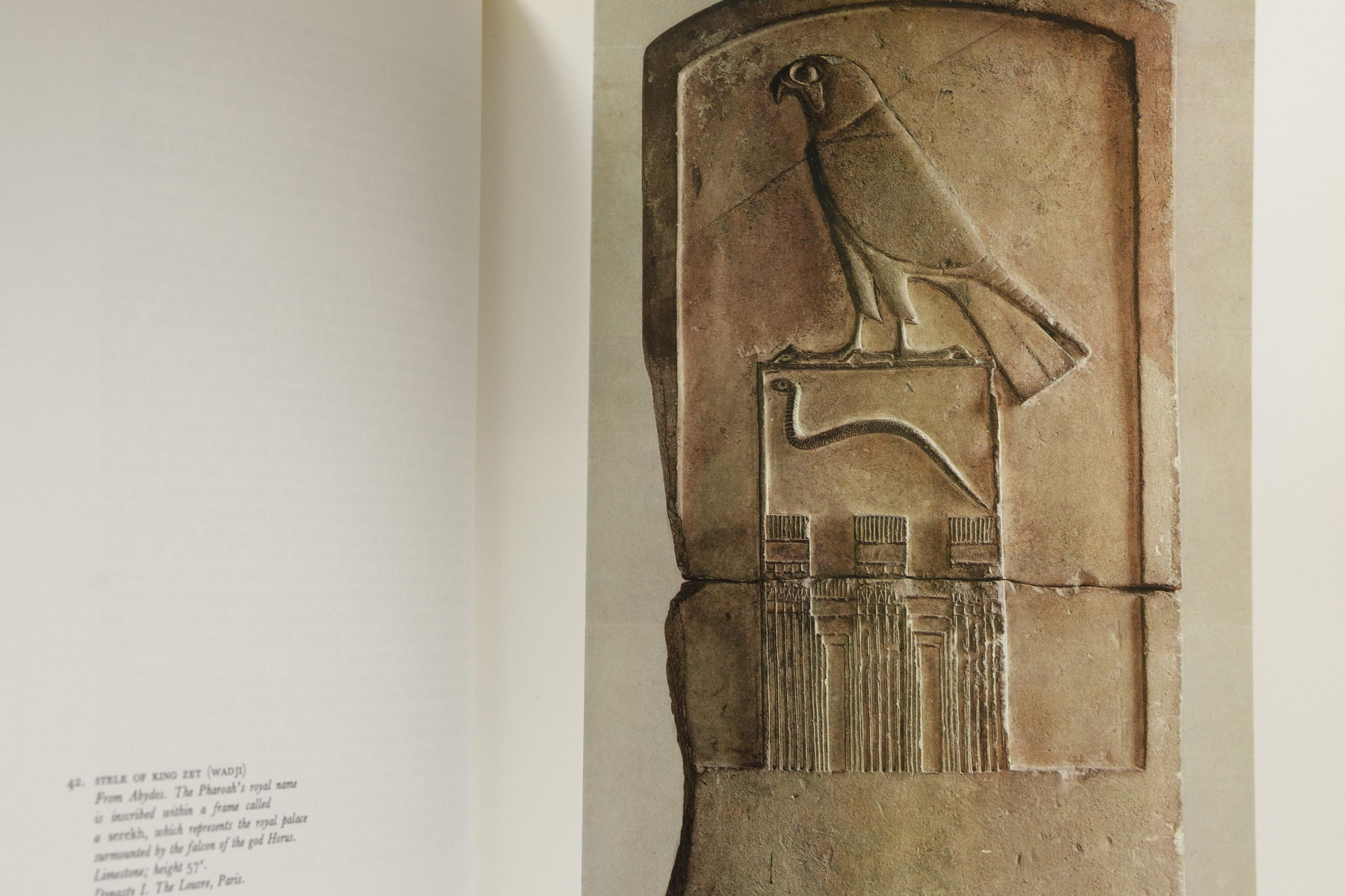 Egyptian Art of Ancient Egypt by Kazimierz Michalowski For Sale