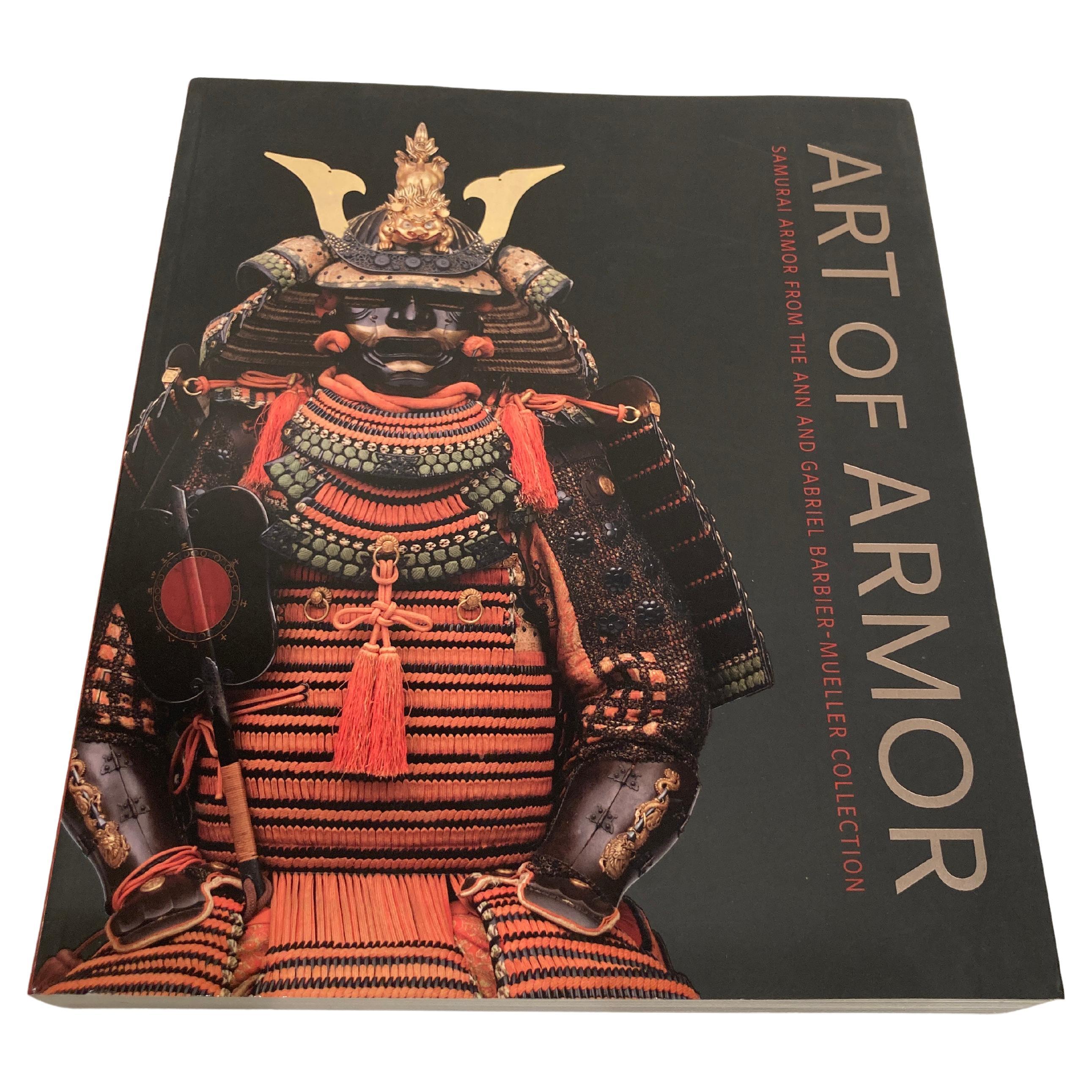 Art of Armor: Samurai Armor from the Ann and Gabriel Barbier-Mueller Collection.
Morihiro Ogawa
