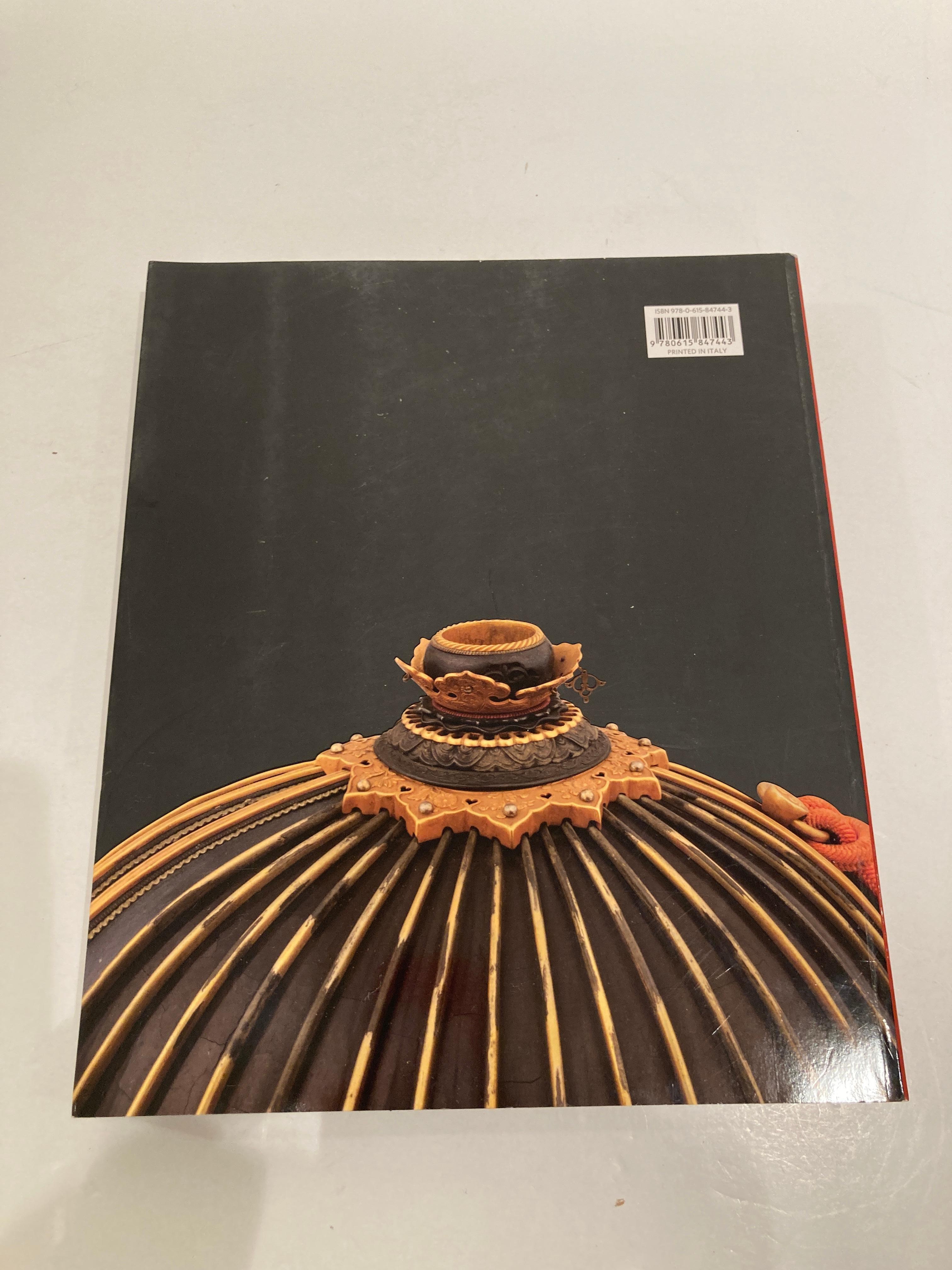 Art of Armor Samurai-Armor aus der Ann Gabriel Barbier Mueller Kollektion, Buch im Zustand „Gut“ in North Hollywood, CA