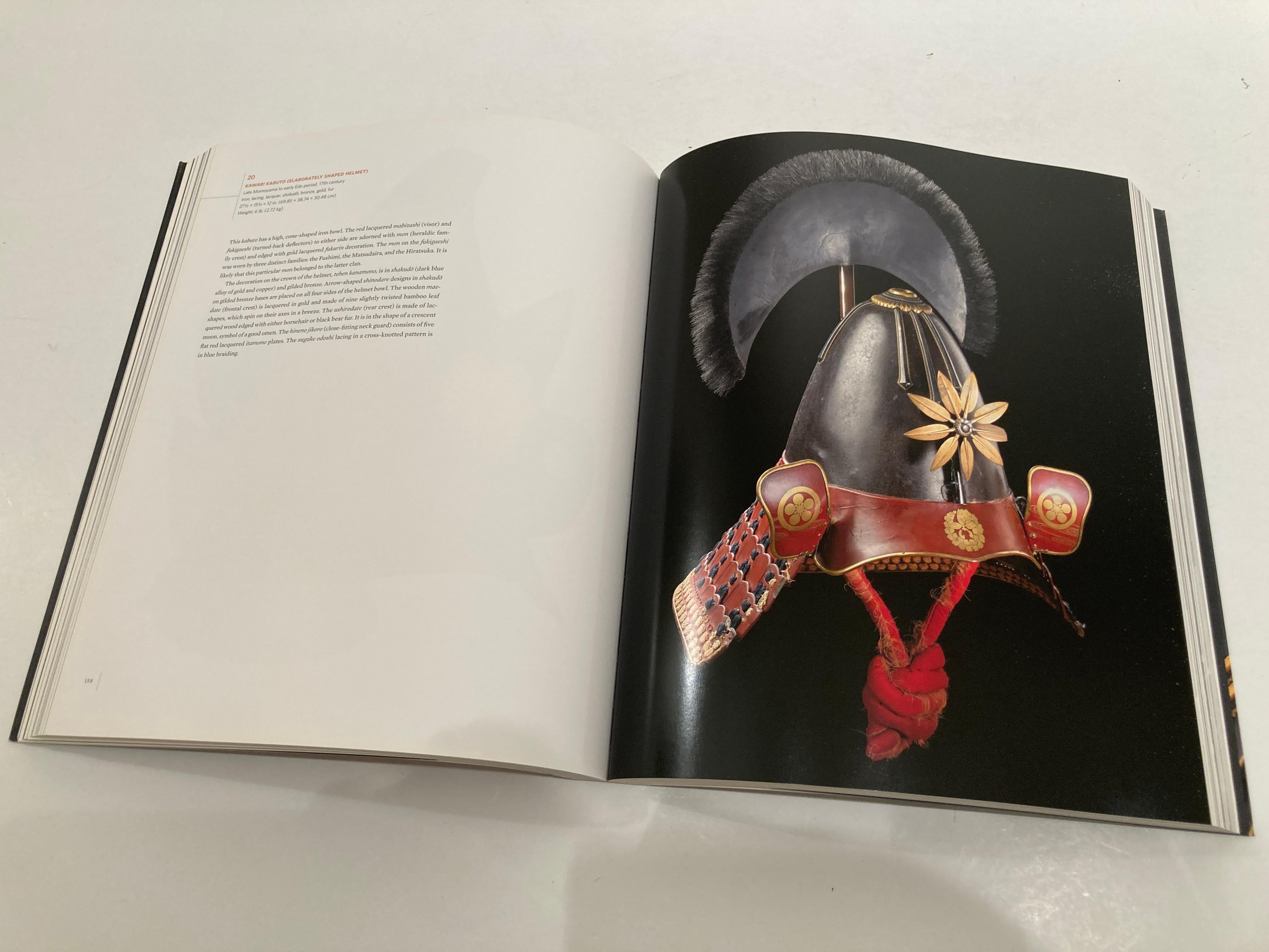American Art of Armor Samurai Armor from the Ann Gabriel Barbier Mueller Collection Book