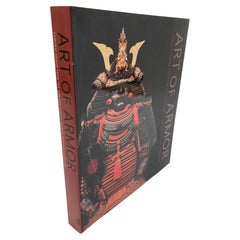 Art of Armor Samurai-Armor aus der Ann Gabriel Barbier Mueller Kollektion, Buch