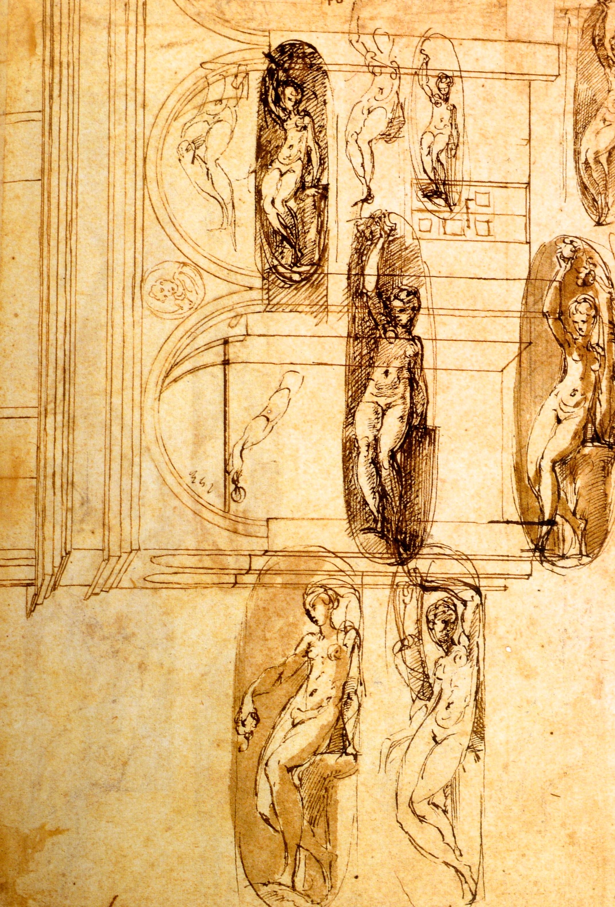 Art of Parmigianino par David Franklin, catalogue d'exposition 1ère édition en vente 6