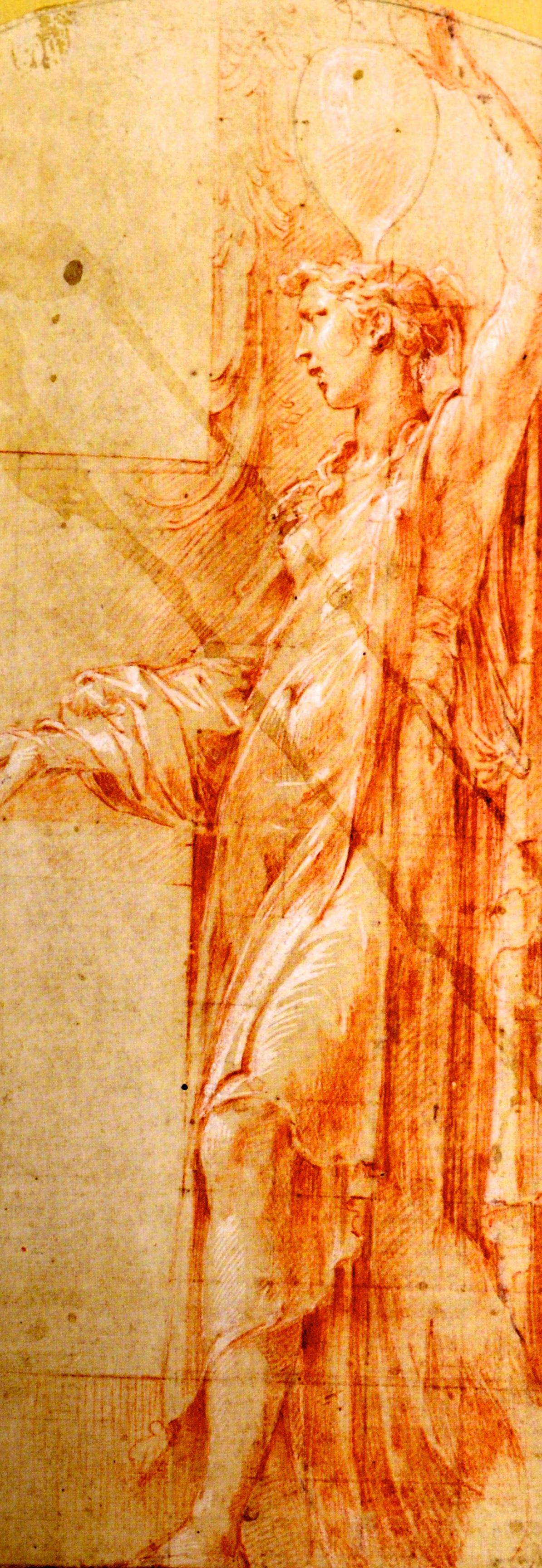 Art of Parmigianino von David Franklin, 1st Ed Ausstellungskatalog im Angebot 7
