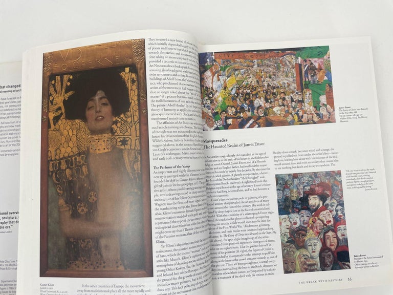 Art of the 20th Century Vol. I Hardcover Taschen 2012 For Sale at