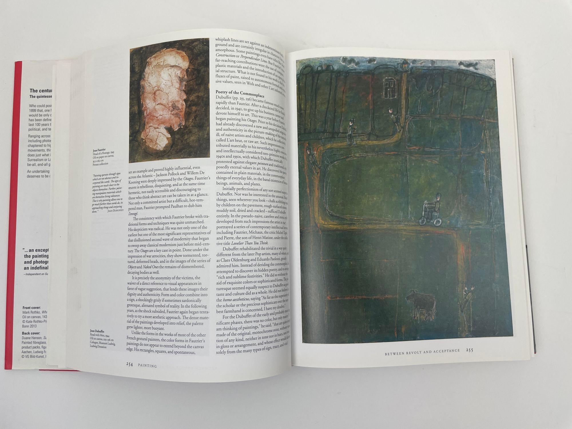 Kunst des 20. Jahrhunderts Vol. I Hardcover-Taschentaschen 2012 im Angebot 5