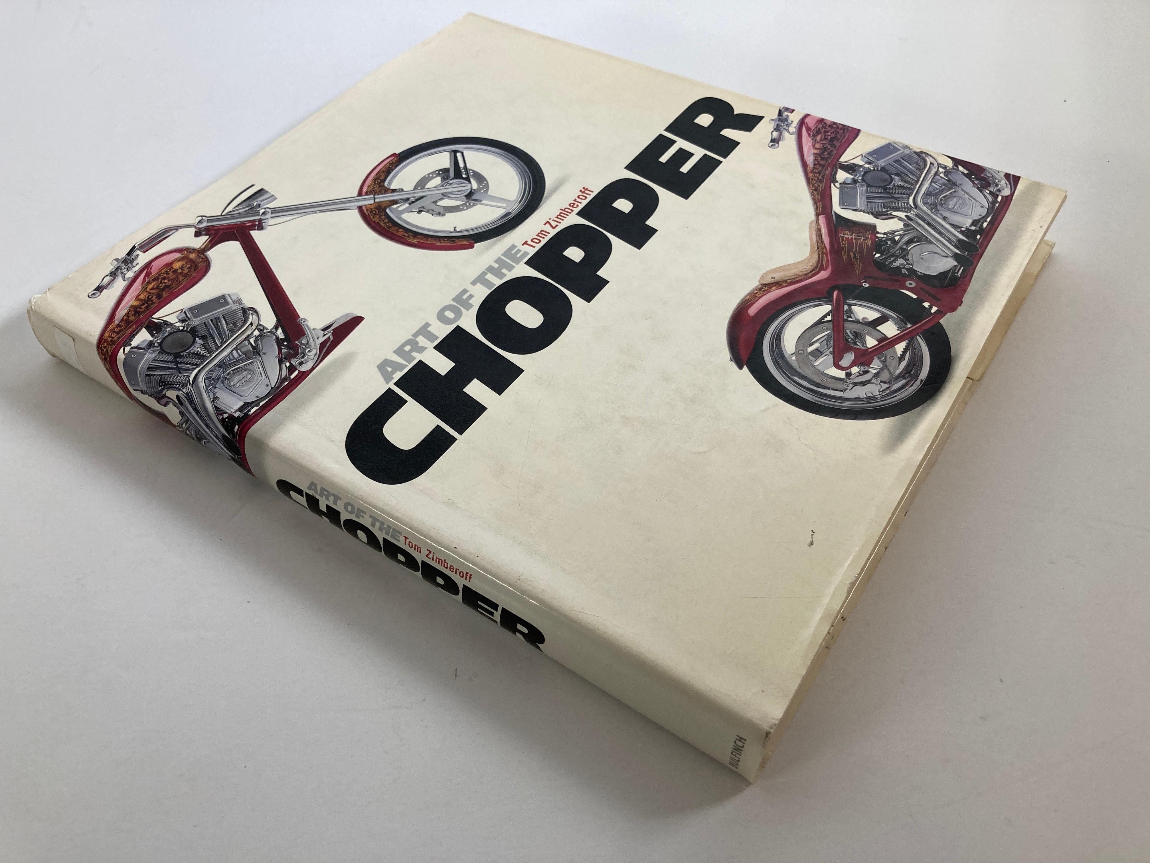 chopper book