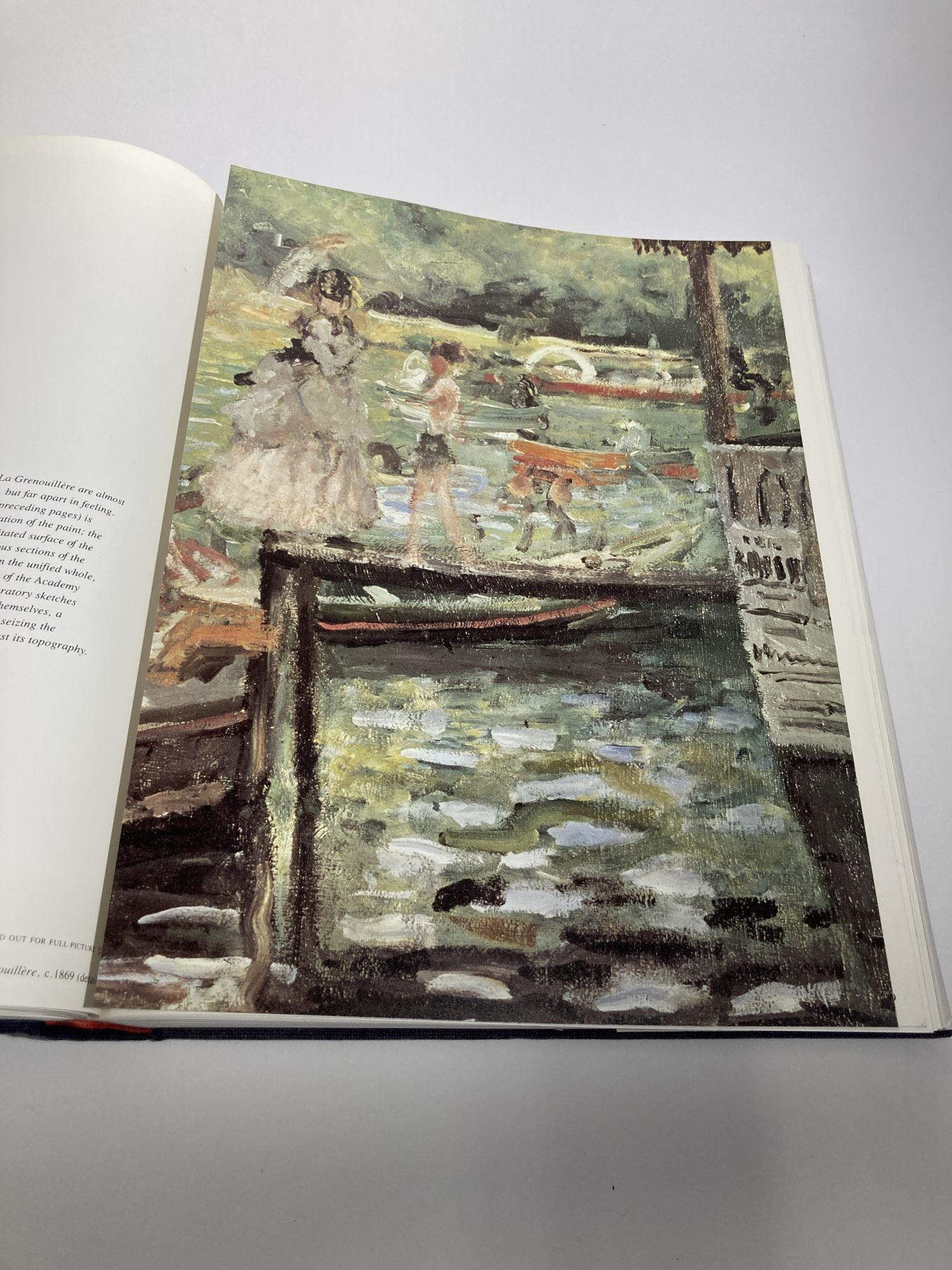 The Great Book of French Impressionism by Diane Kelder For Sale 3