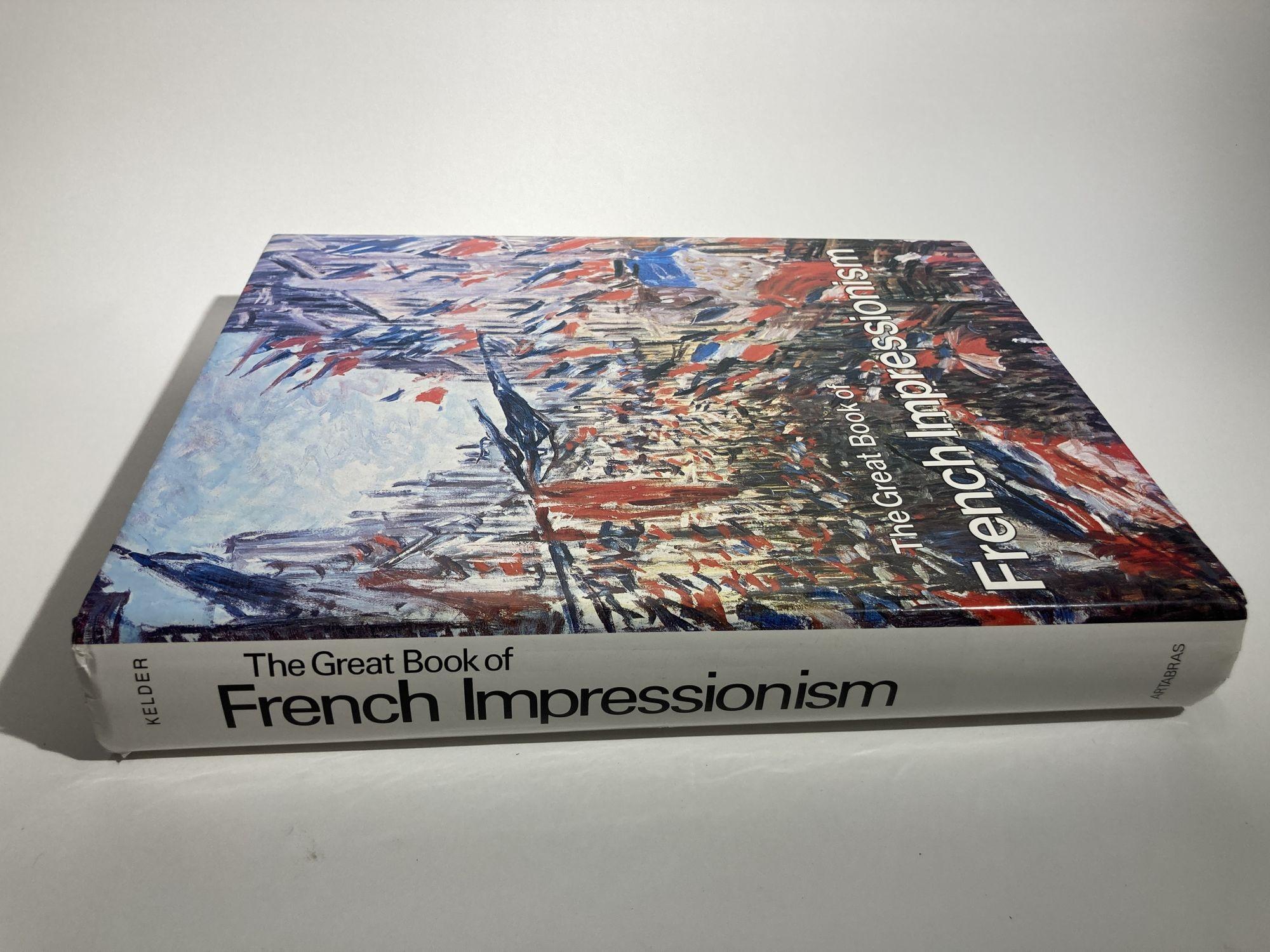 impressionism book