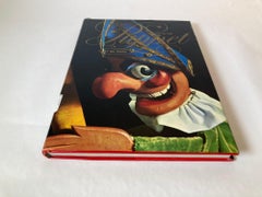 Art of the Puppet by Bil Baird Hardcover Book 1973