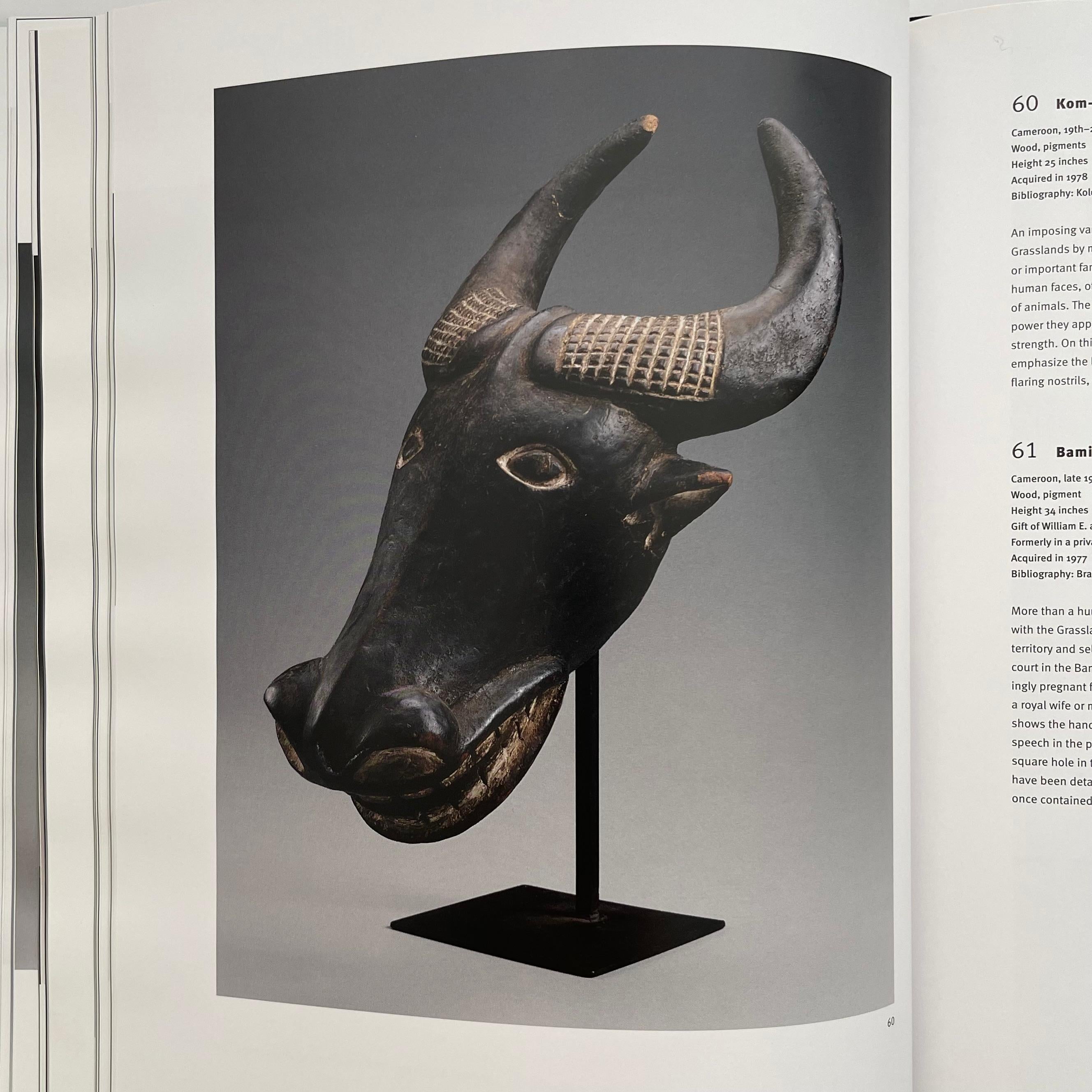 XXIe siècle et contemporain Chefs-d'œuvre africains de la collection Teel, 1ère édition, 2004
