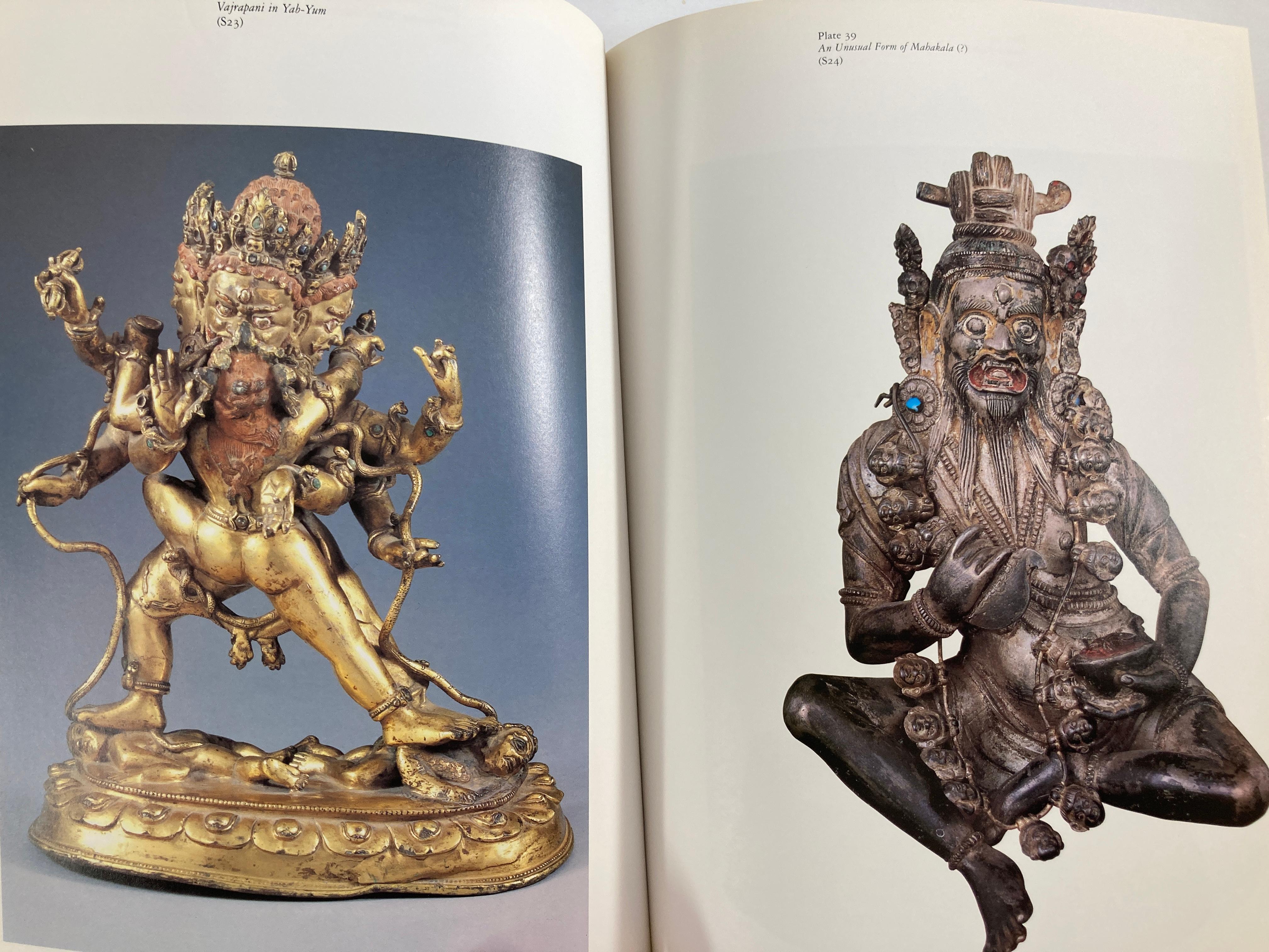 Livre « Art of Tibet » (L'art du Tibet) de Pratapaditya Pal en vente 3