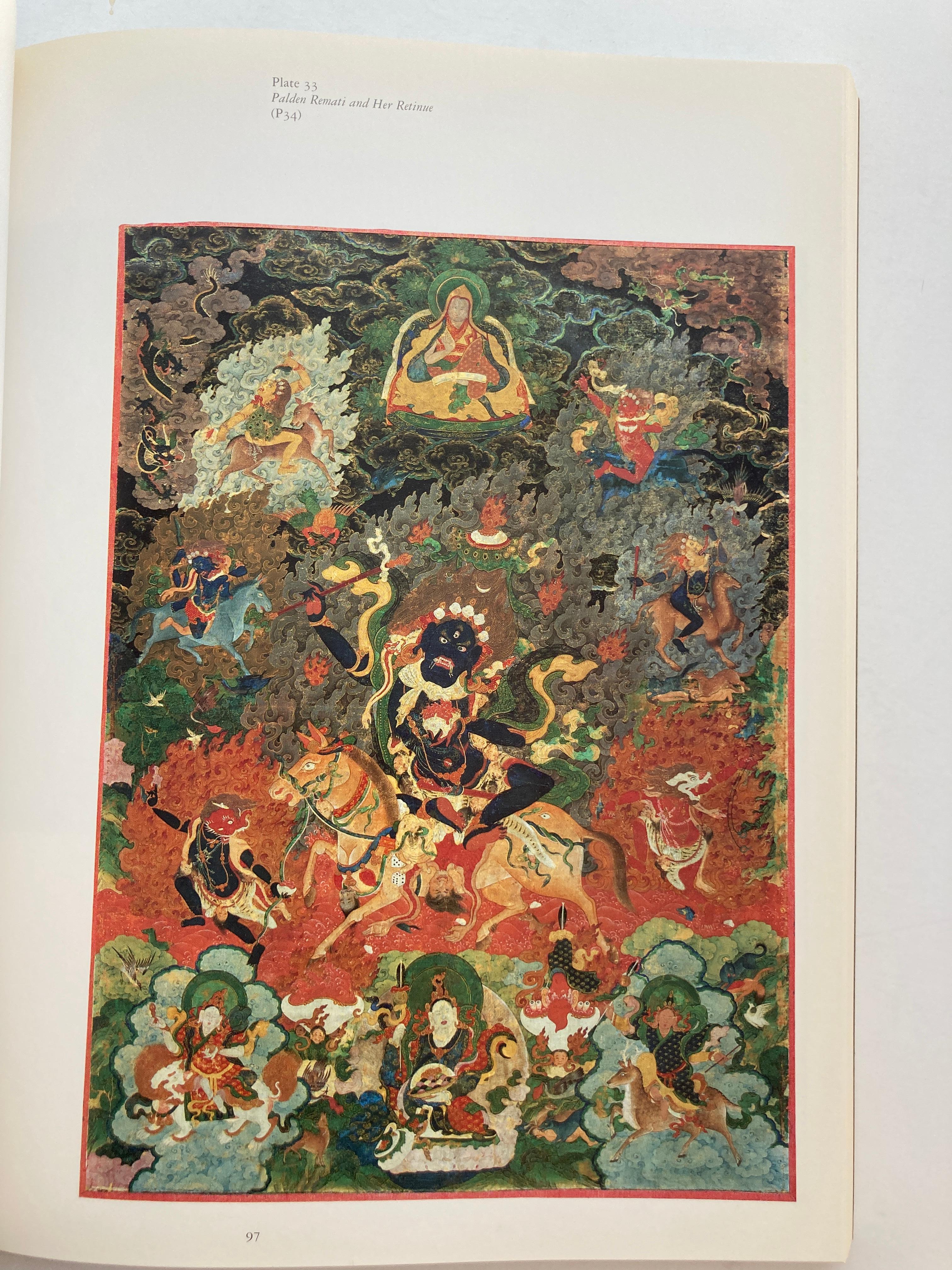 Art of Tibet Book by Pratapaditya Pal For Sale 3