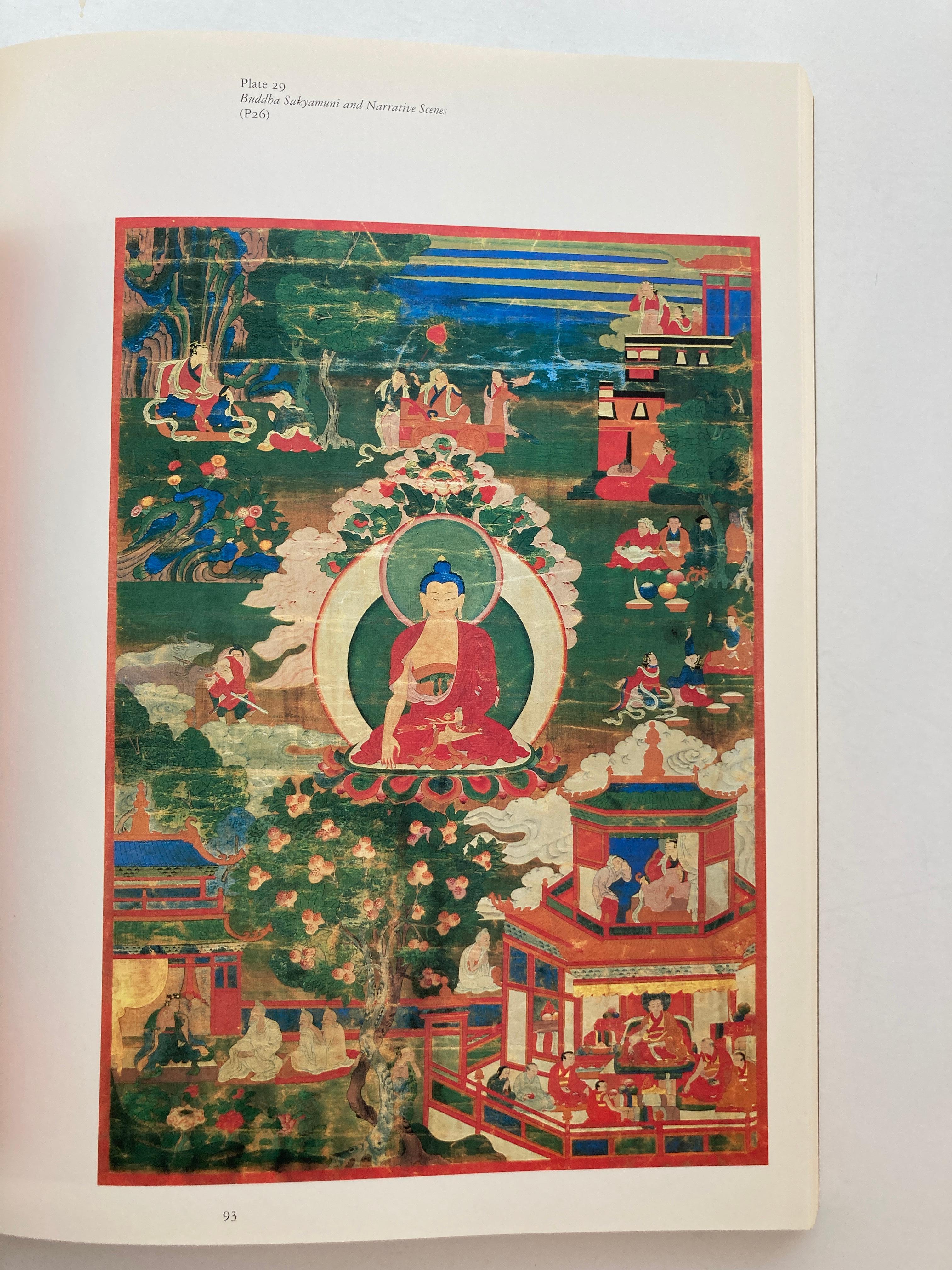 Livre « Art of Tibet » (L'art du Tibet) de Pratapaditya Pal en vente 6