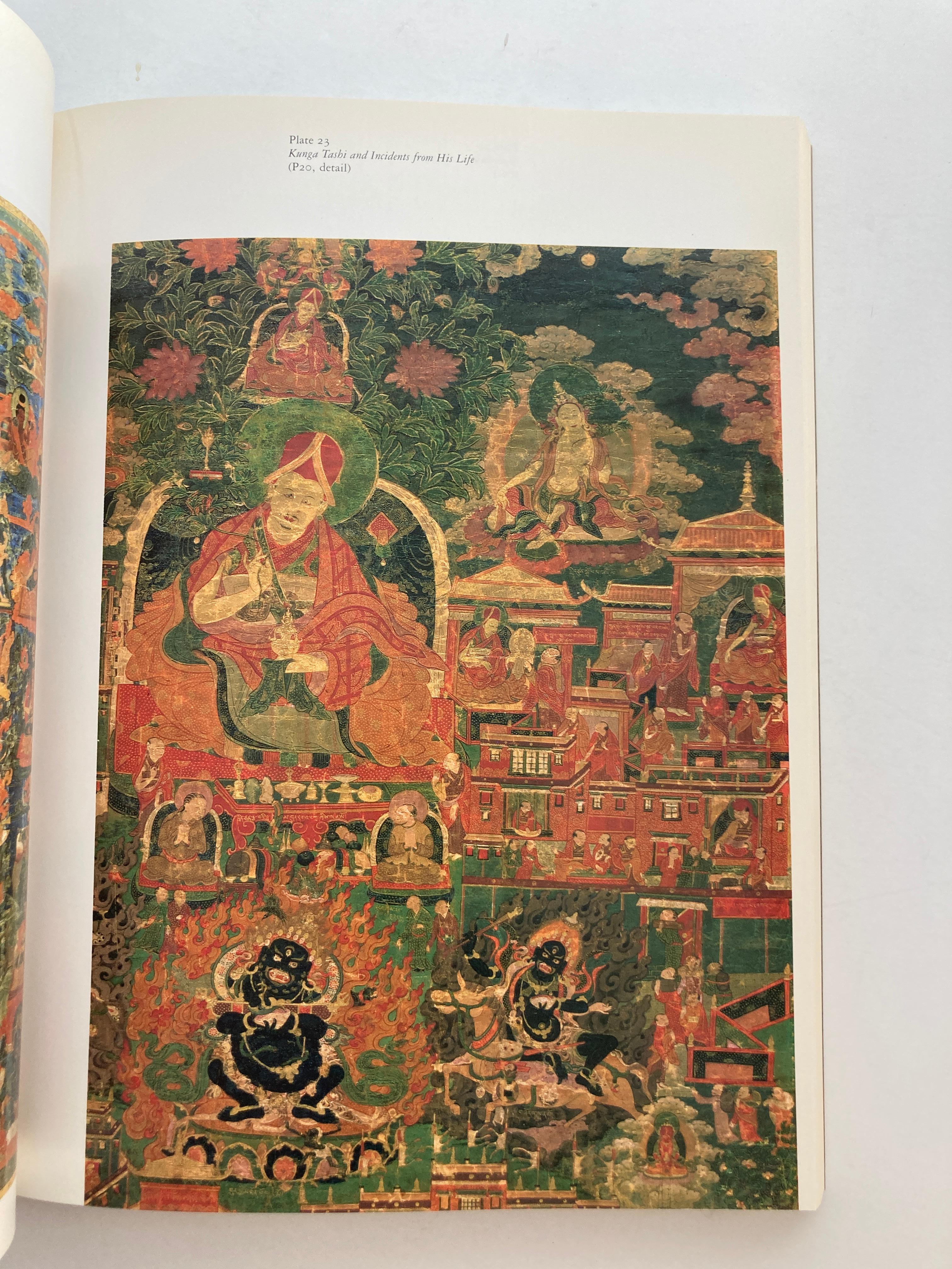 Art of Tibet Book by Pratapaditya Pal For Sale 5