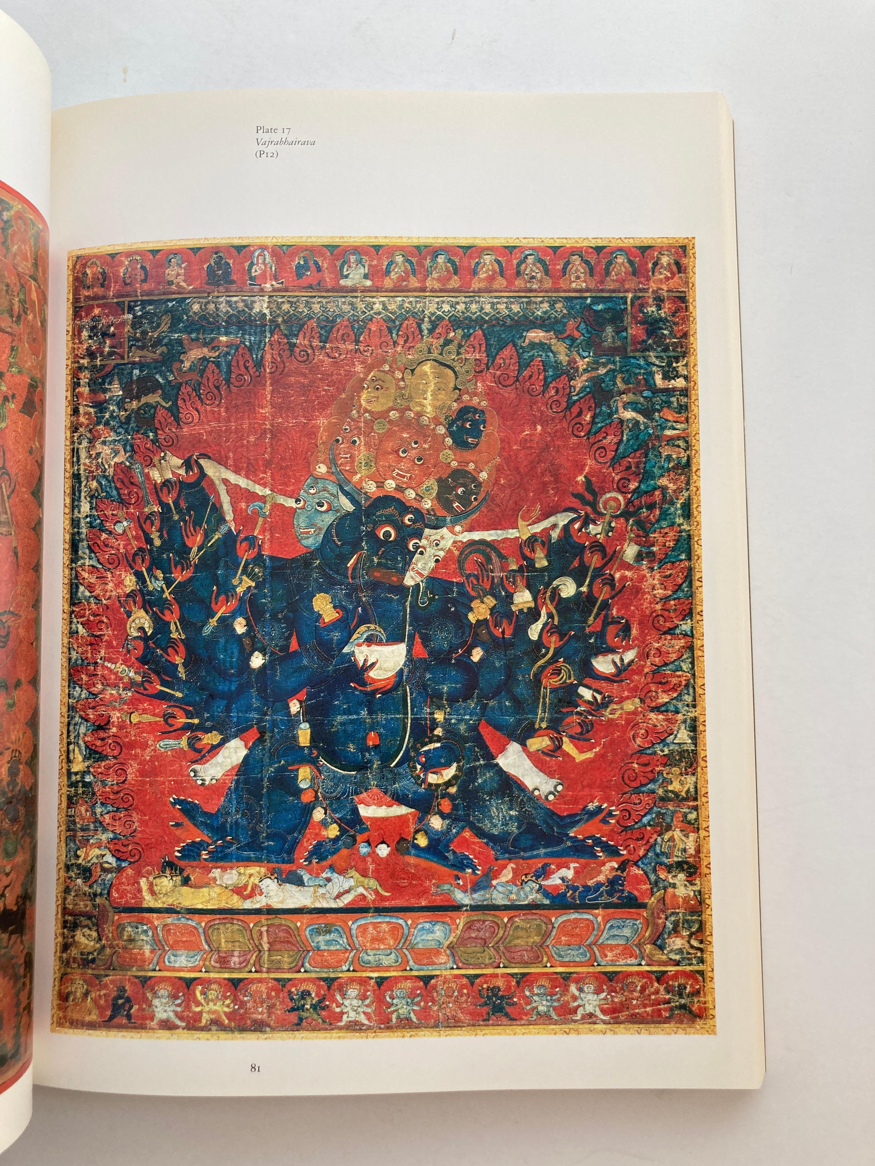 Livre « Art of Tibet » (L'art du Tibet) de Pratapaditya Pal en vente 9