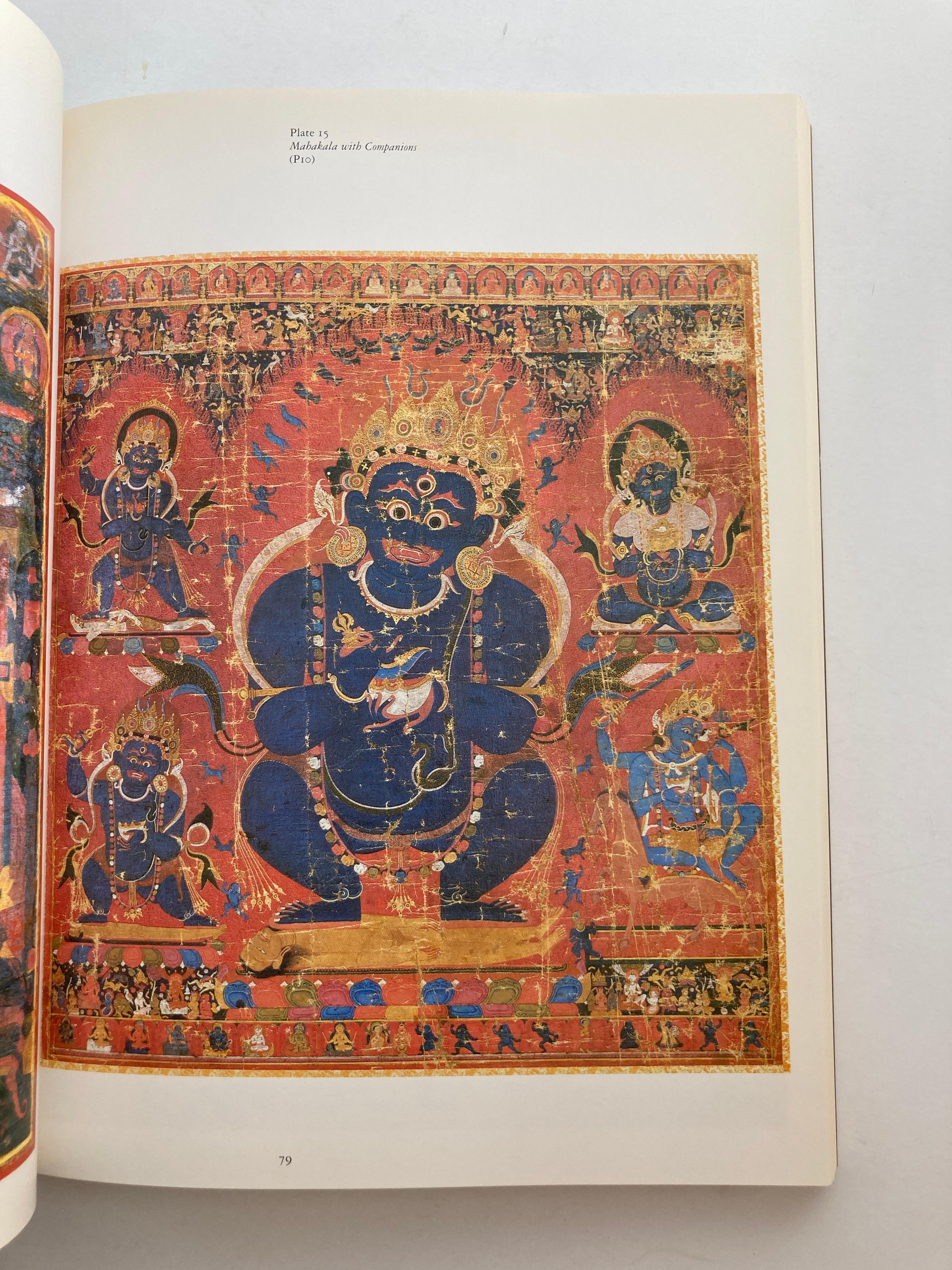 Art of Tibet Book by Pratapaditya Pal For Sale 8