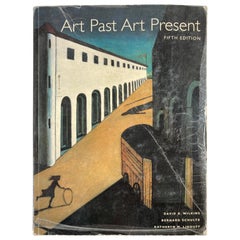 Art Past, Art Present, 5th Edition Book