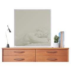 Art photos - Iconic Beauty #2 - 80x80cm - Framed